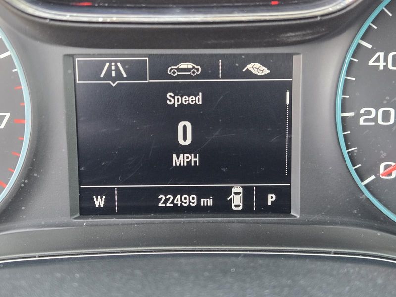 Used 2018 Chevrolet Cruze 4dr Sdn 1.4L LT w/1SD