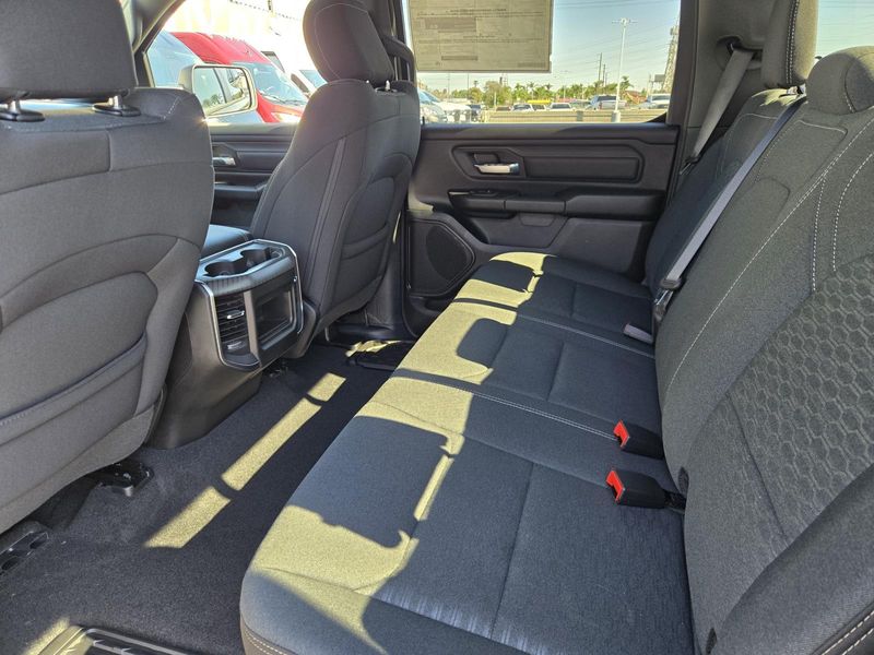New 2026 RAM 1500 Express Crew Cab 4x4 5'7' Box