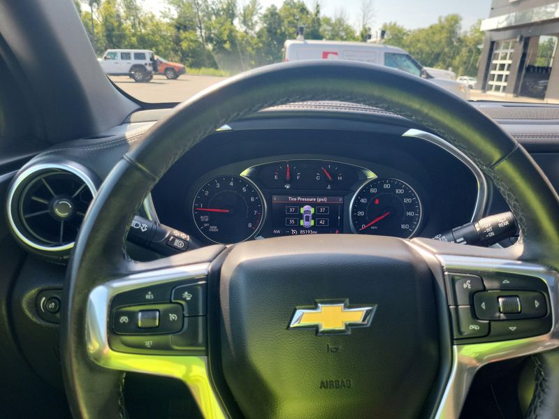 2022 Chevrolet Blazer 3LT photo 5