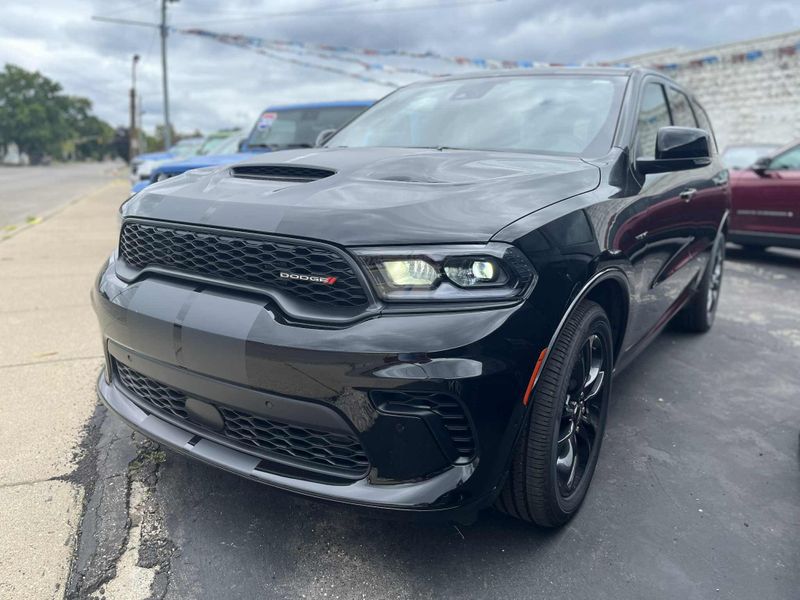 New 2025 Dodge Durango R/T Plus AwdImage 1