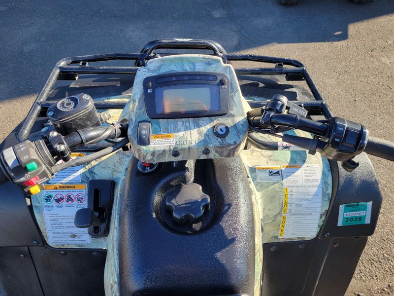 Used 2005 ARCTIC CAT 400 Image 9