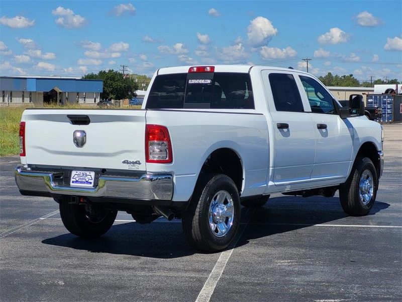 2024 RAM 2500 Tradesman Crew Cab 4x4 6