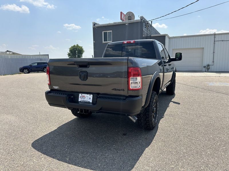 2024 RAM 2500 Tradesman Crew Cab 4x4 6