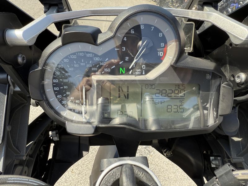 Used 2013 BMW R 1200 GS 