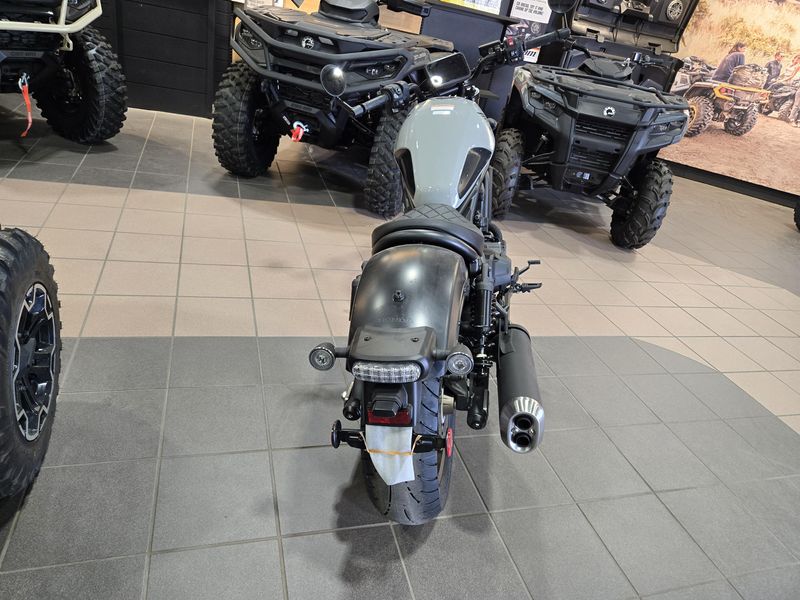 NEW 2026 HONDA REBEL 1100 DCT SE Image 6