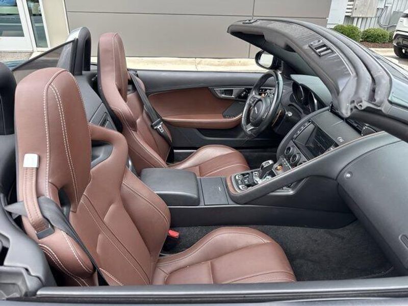 2016 Jaguar F-TYPE S