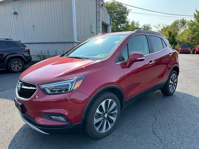 2019 Buick Encore EssenceImage 10