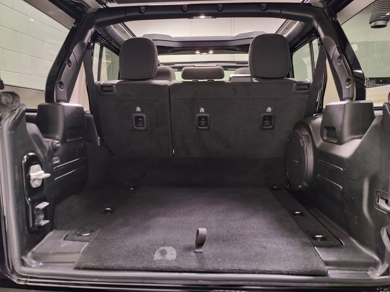 Used 2022 Jeep Wrangler 4xE Rubicon w/Sky 1-Touch Power TopImage 14