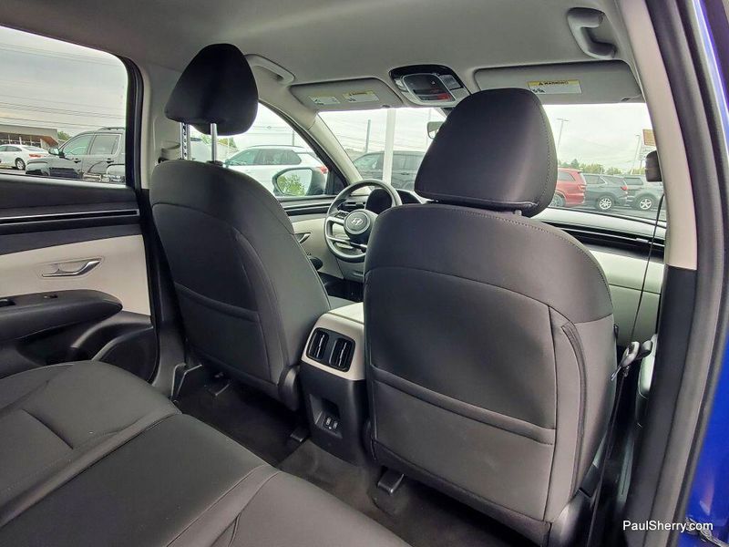 2024 Hyundai Tucson SEL photo 30