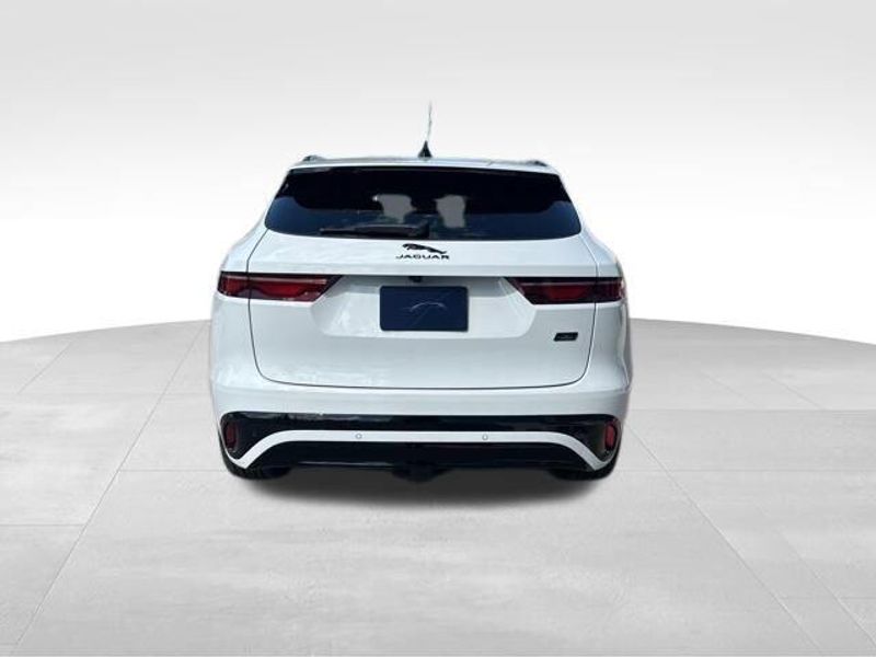 Used 2026 Jaguar F-PACE R-Dynamic S