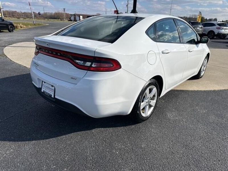 2015 Dodge Dart SXTImage 7