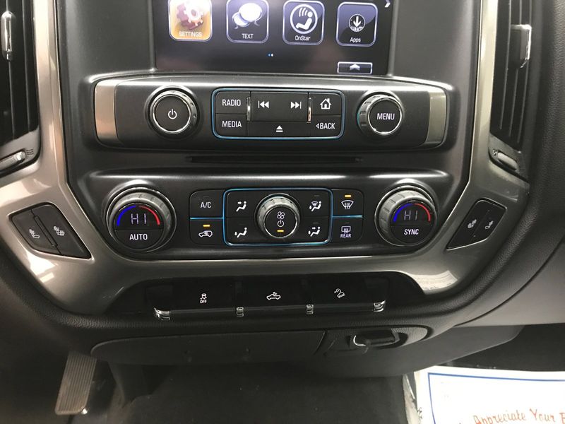 2018 Chevrolet Silverado 1500 LTImage 9