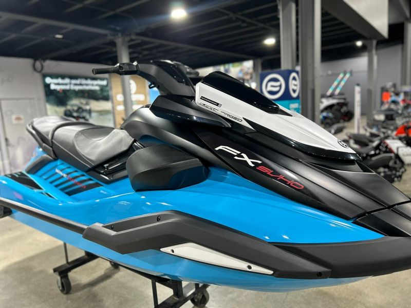 New 2025 Yamaha FX SVHO W&sol;AUDIO Image 24