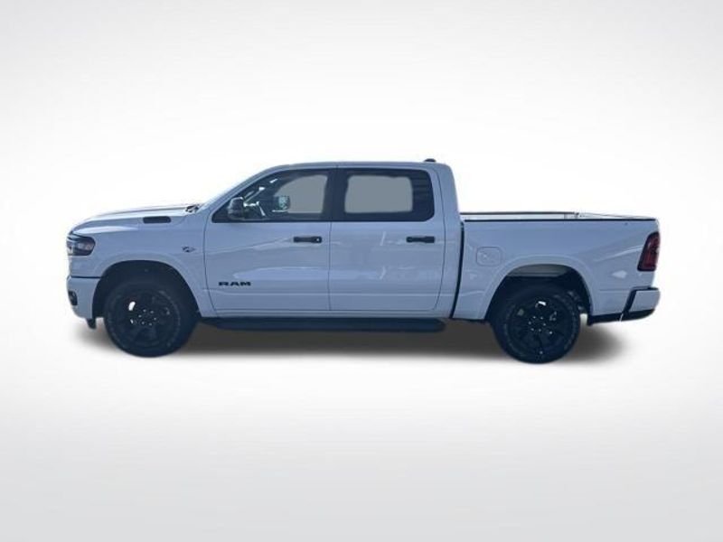 2026 RAM 1500 Big Horn Crew Cab 4x4 5'7' Box