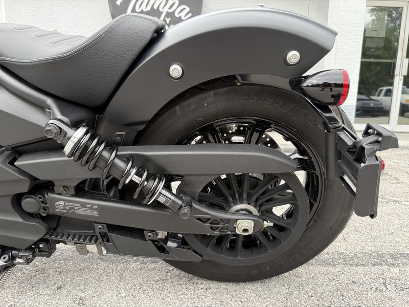 2025 Indian Motorcycle Sport Scout® Limited + Tech 