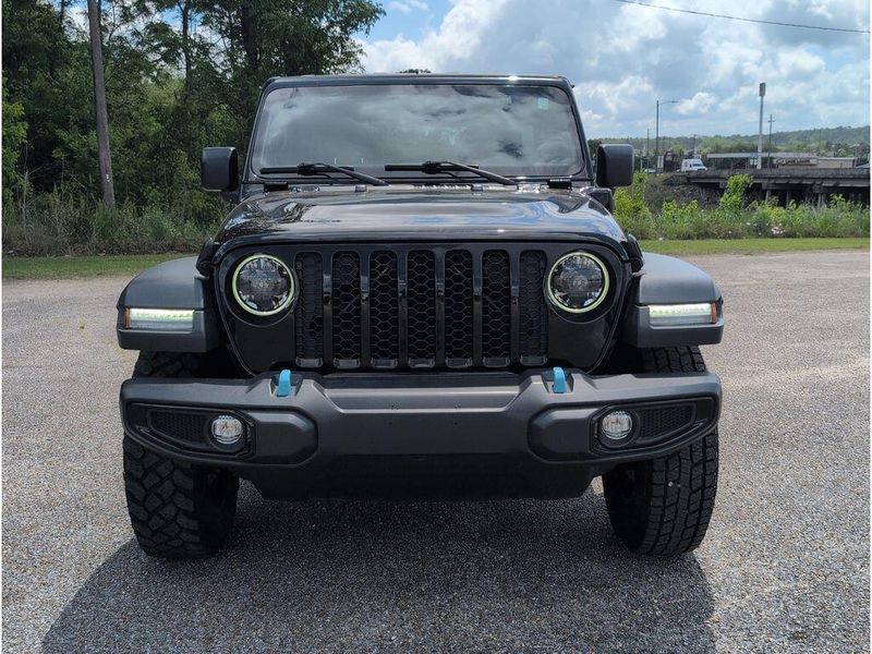 Used 2023 Jeep Wrangler 4xE Willys 4xeImage 8