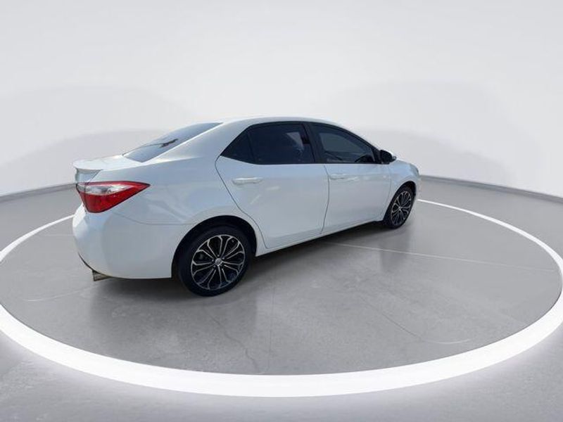 Used 2016 Toyota Corolla S PlusImage 8