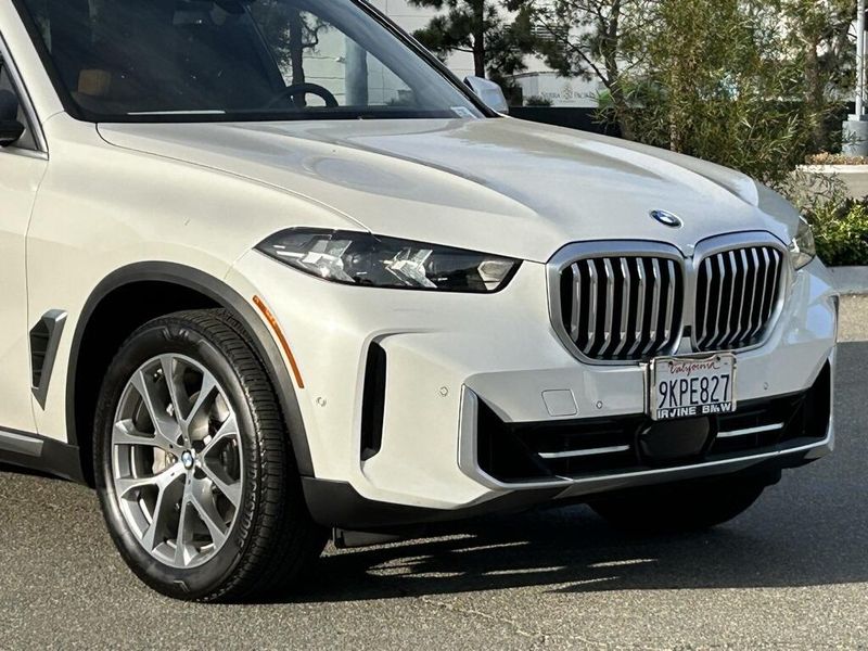 2024 BMW X5 sDrive40iImage 10