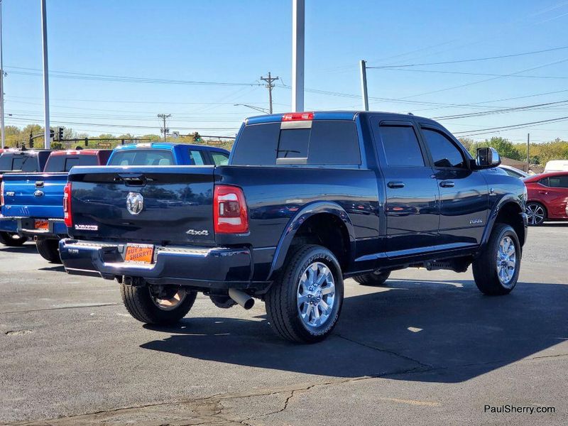 2022 RAM 2500 Laramie SportImage 9