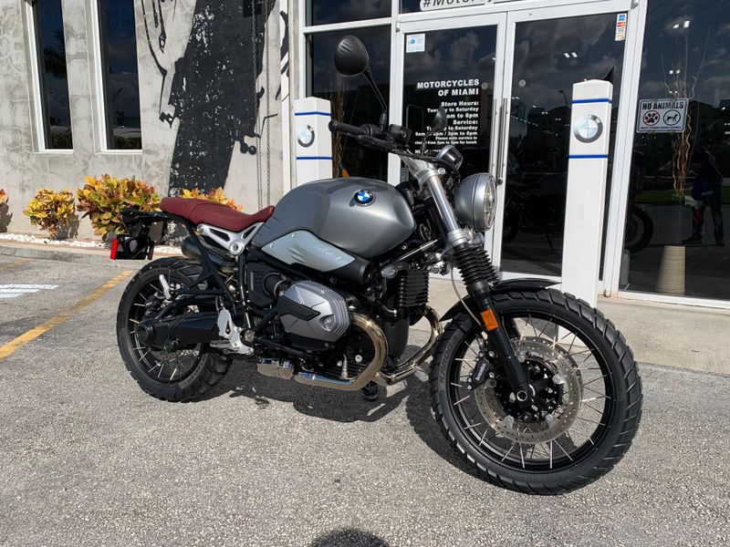 2021 BMW R nineT Scrambler Image 10