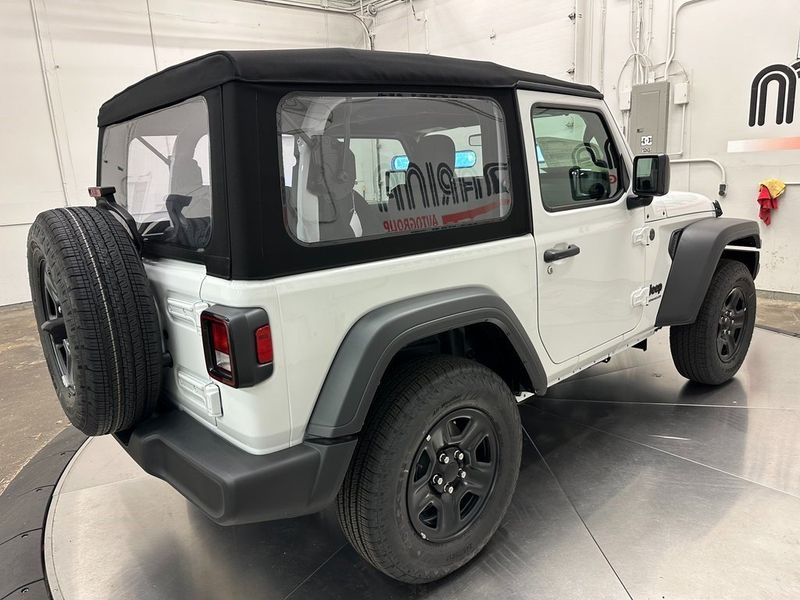 2024 Jeep Wrangler 2-door SportImage 10