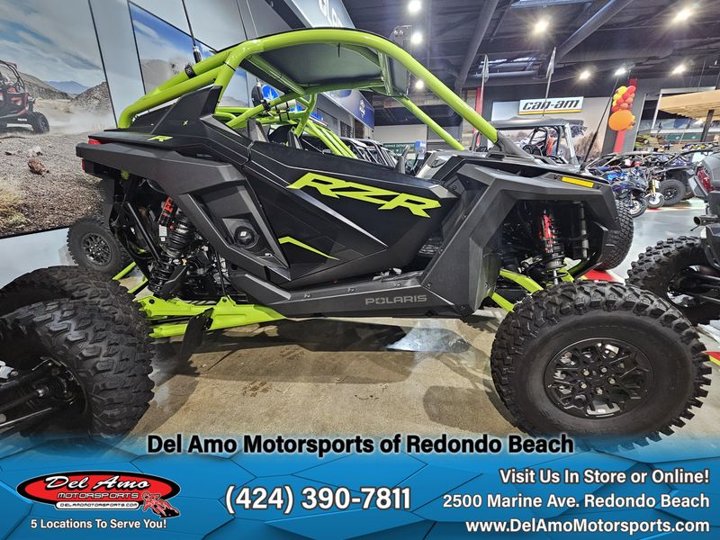 2024 Polaris RZR PRO R ULTIMATEImage 2