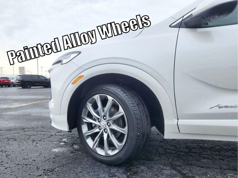 Used 2025 Buick Encore GX Avenir