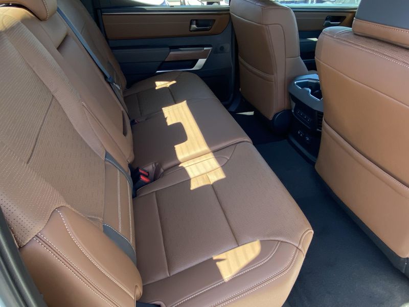 New 2026 Toyota Tundra 1794 Edition HybridImage 12