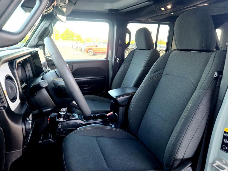 Used 2024 Jeep Wrangler Willys