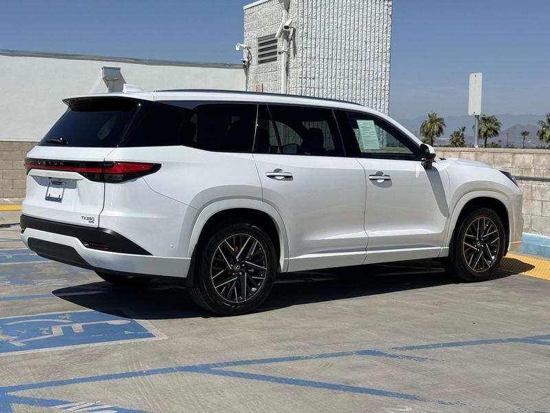 Used 2024 Lexus TX 350Image 11