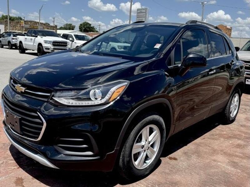 Used 2020 Chevrolet Trax LTImage 1