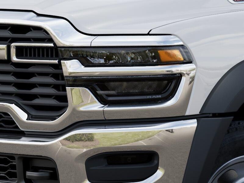 New 2027 RAM 4500 Tradesman Chassis Regular Cab 4x4 84