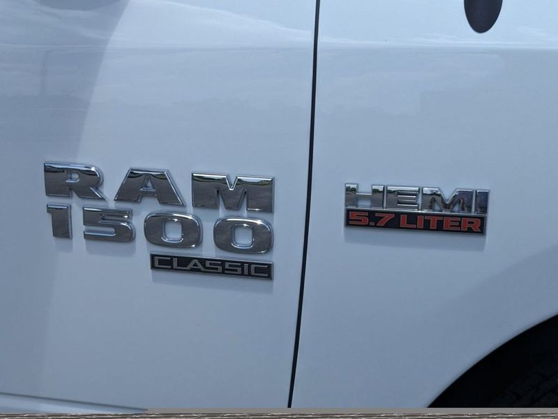 2024 RAM 1500 Classic Tradesman Crew Cab 4x2 5