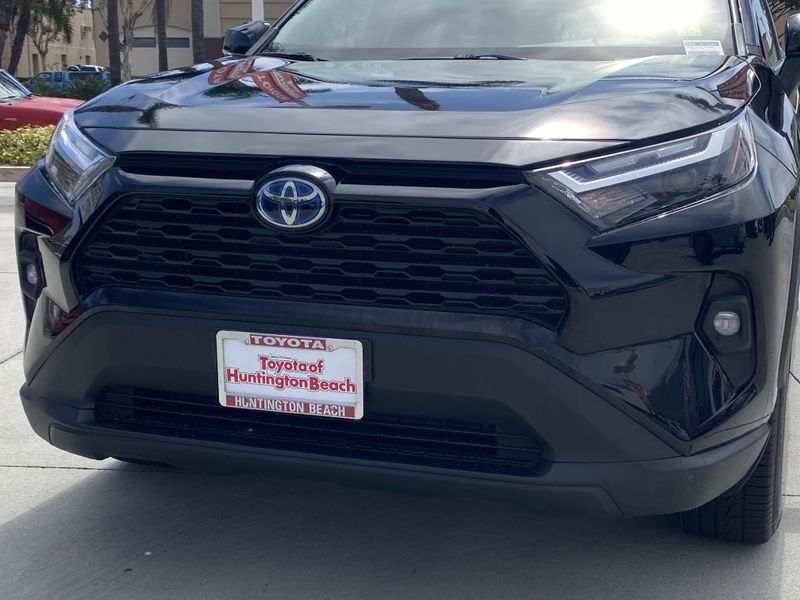 Used 2024 Toyota RAV4 Woodland EditionImage 9