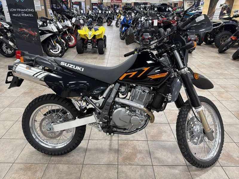 New 2026 Suzuki DR650S Image 17