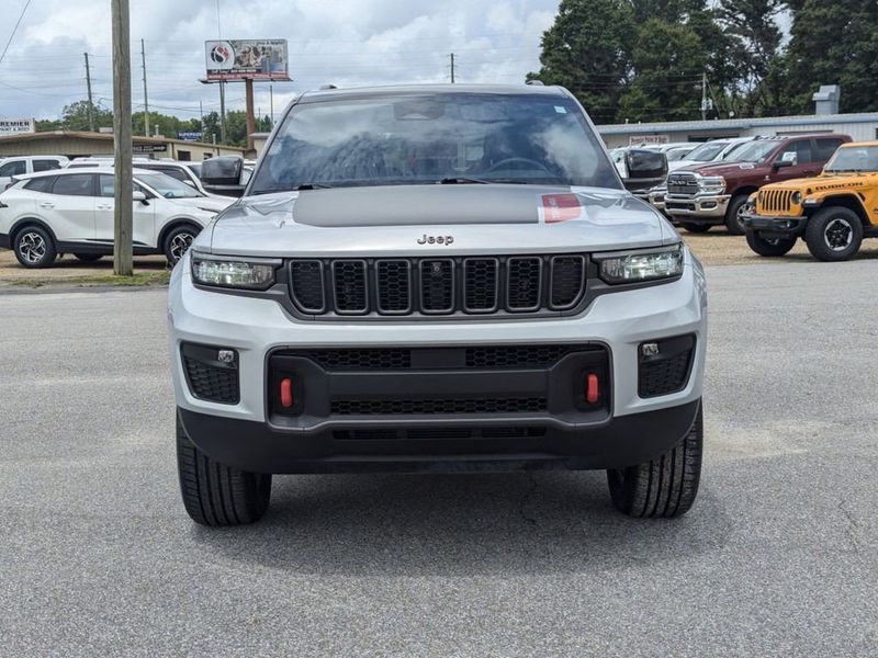 2022 Jeep Grand Cherokee TrailhawkImage 8