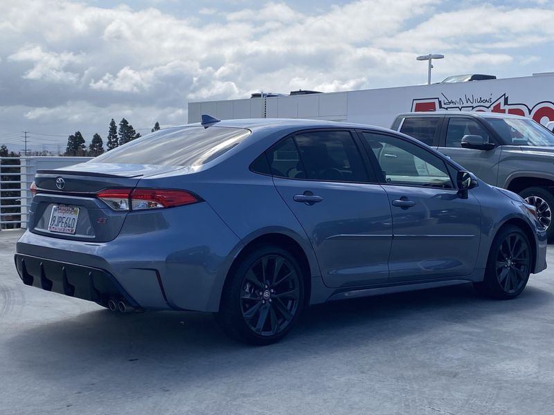 2024 Toyota Corolla SEImage 4