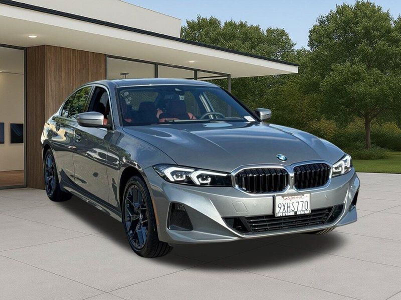 Used 2026 BMW 3 Series 330iImage 5