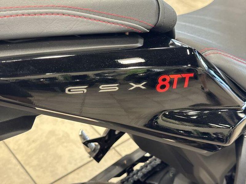 New 2026 Suzuki GSX-8TT Image 26