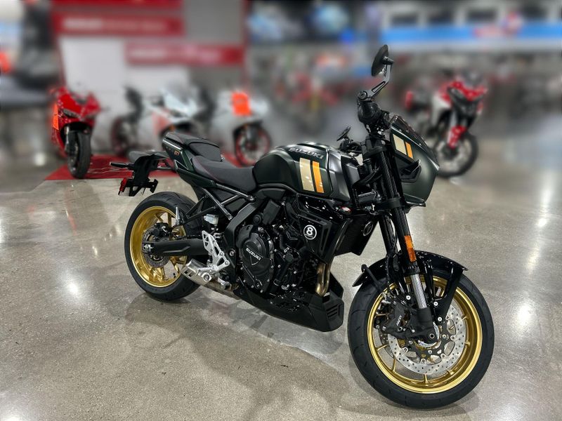 New 2026 Suzuki GSX-8TT Image 10