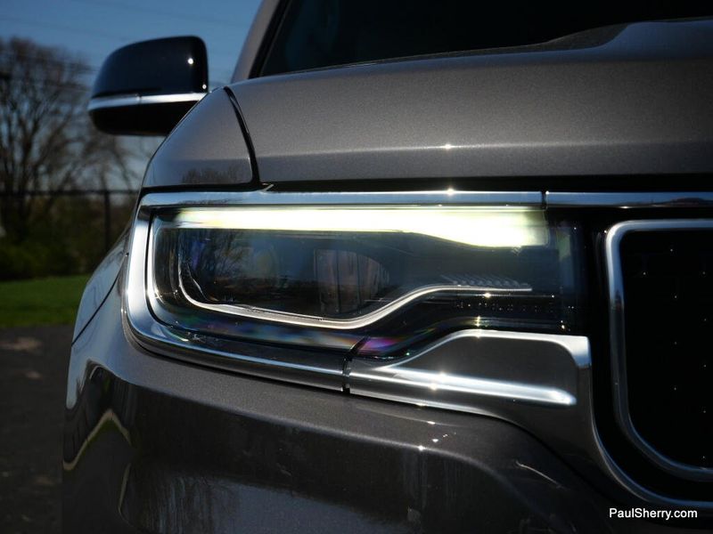 2024 Jeep Wagoneer Series I