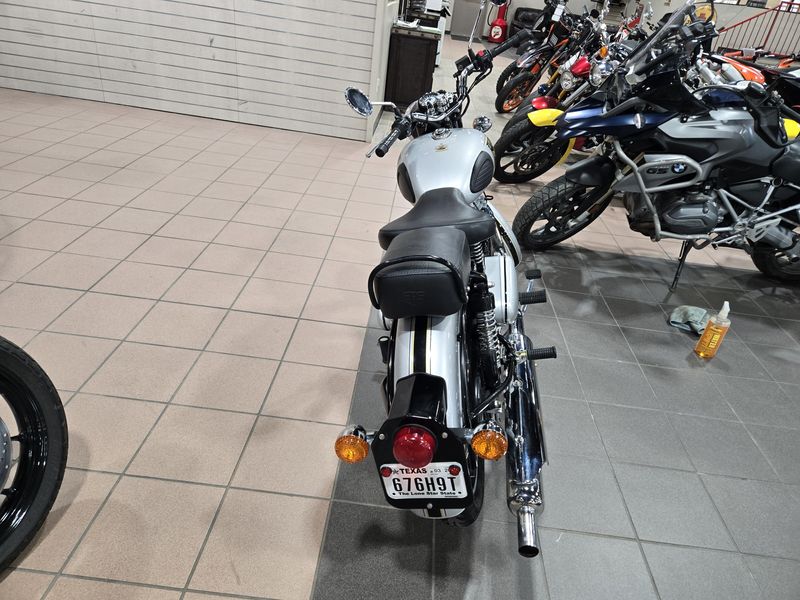 USED 2014 ROYAL ENFIELD BULLET G5 DELUXE Image 7