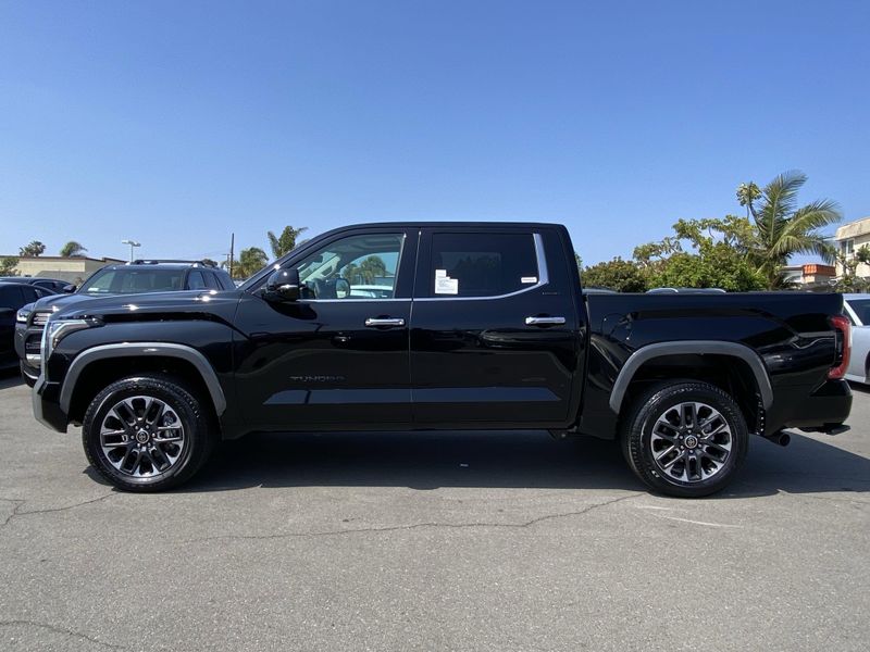 2024 Toyota Tundra LimitedImage 7