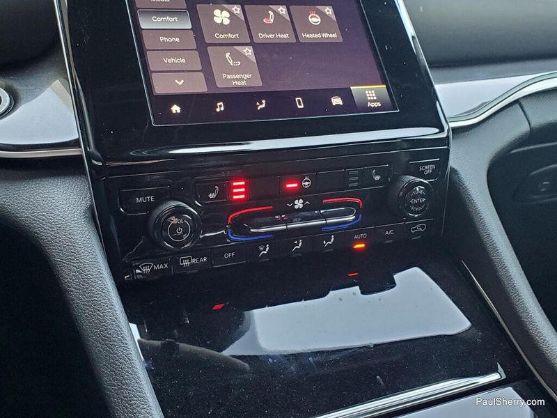 Used 2022 Jeep Grand Cherokee Altitude