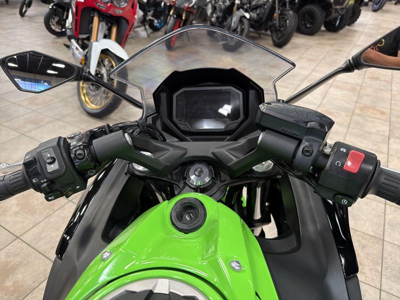 Used 2023 Kawasaki NINJA 650 Image 23