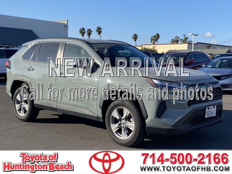 2022 Toyota RAV4 XLEImage 1