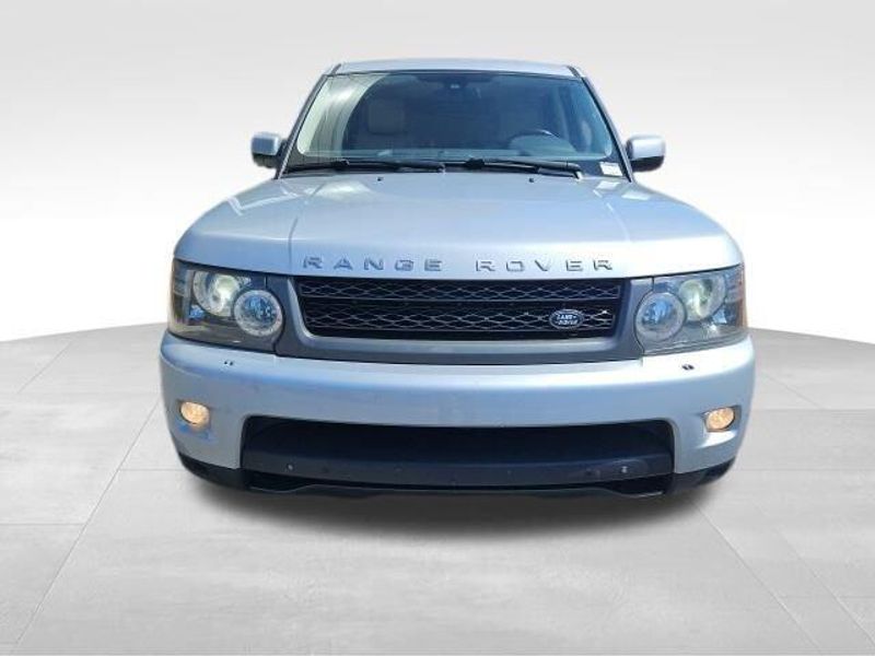 Used 2010 Land Rover Range Rover Sport HSE LUX