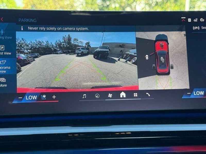 New 2026 BMW M5 BaseImage 23