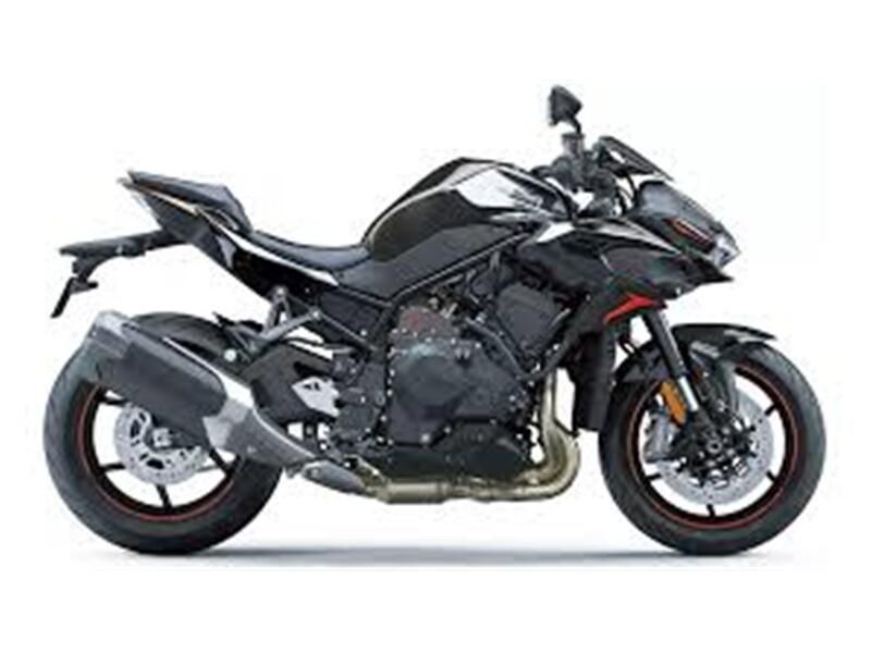 2024 Kawasaki Z H2 SE ABSImage 2