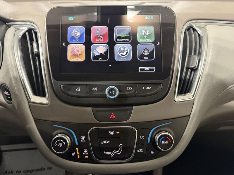 Used 2017 Chevrolet Malibu LTImage 24